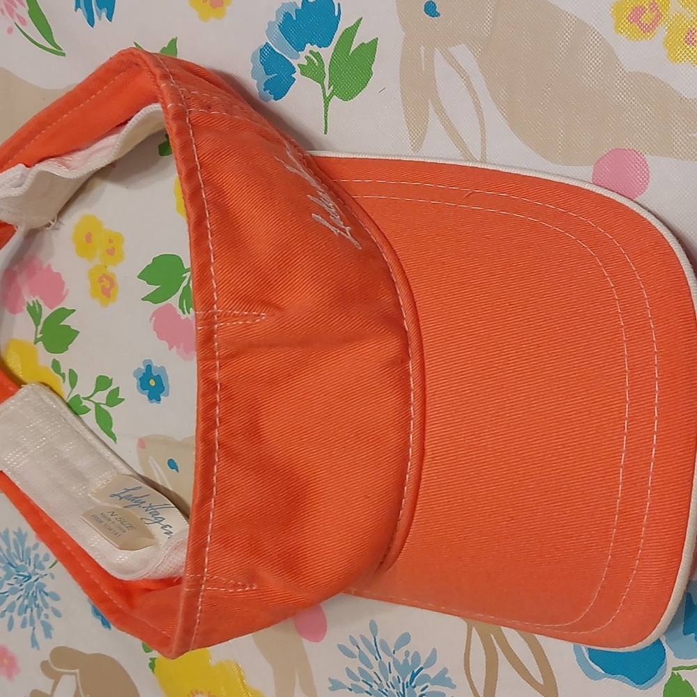 Lady Hagen tennis hat